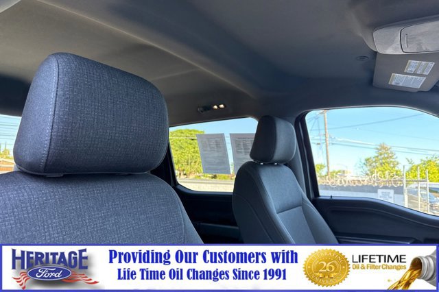 Used 2025 Ford F150 XLT w/ Equipment Group 301A Standard AWD/4WD image 16
