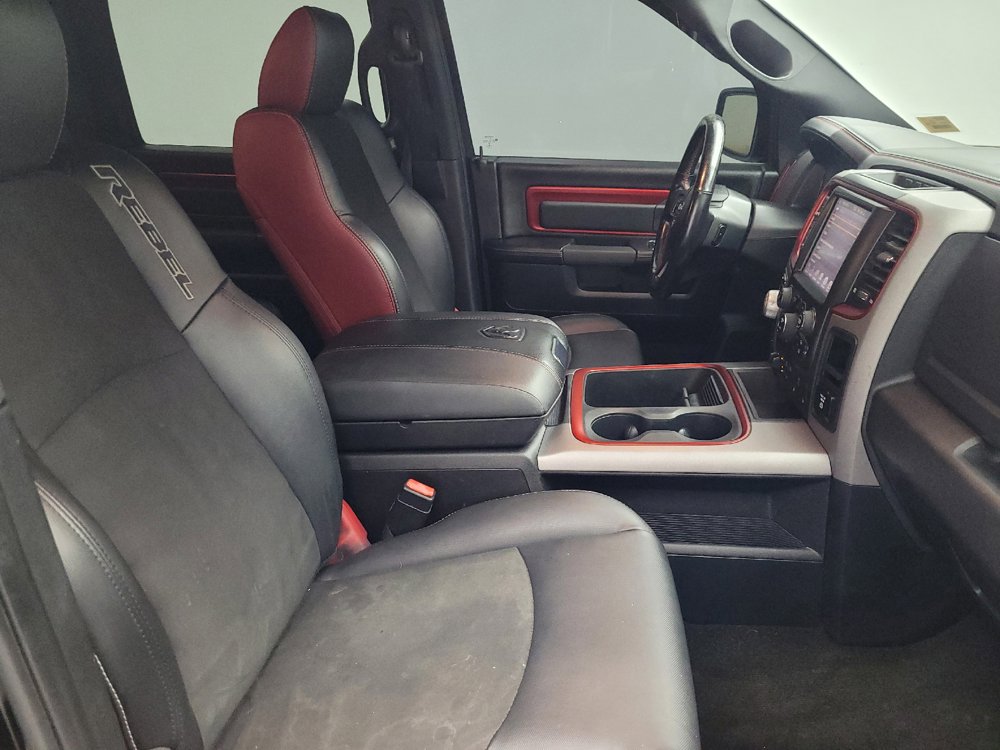 Used 2016 RAM 1500 Rebel w/ Mopar 10 Package AWD/4WD image 21