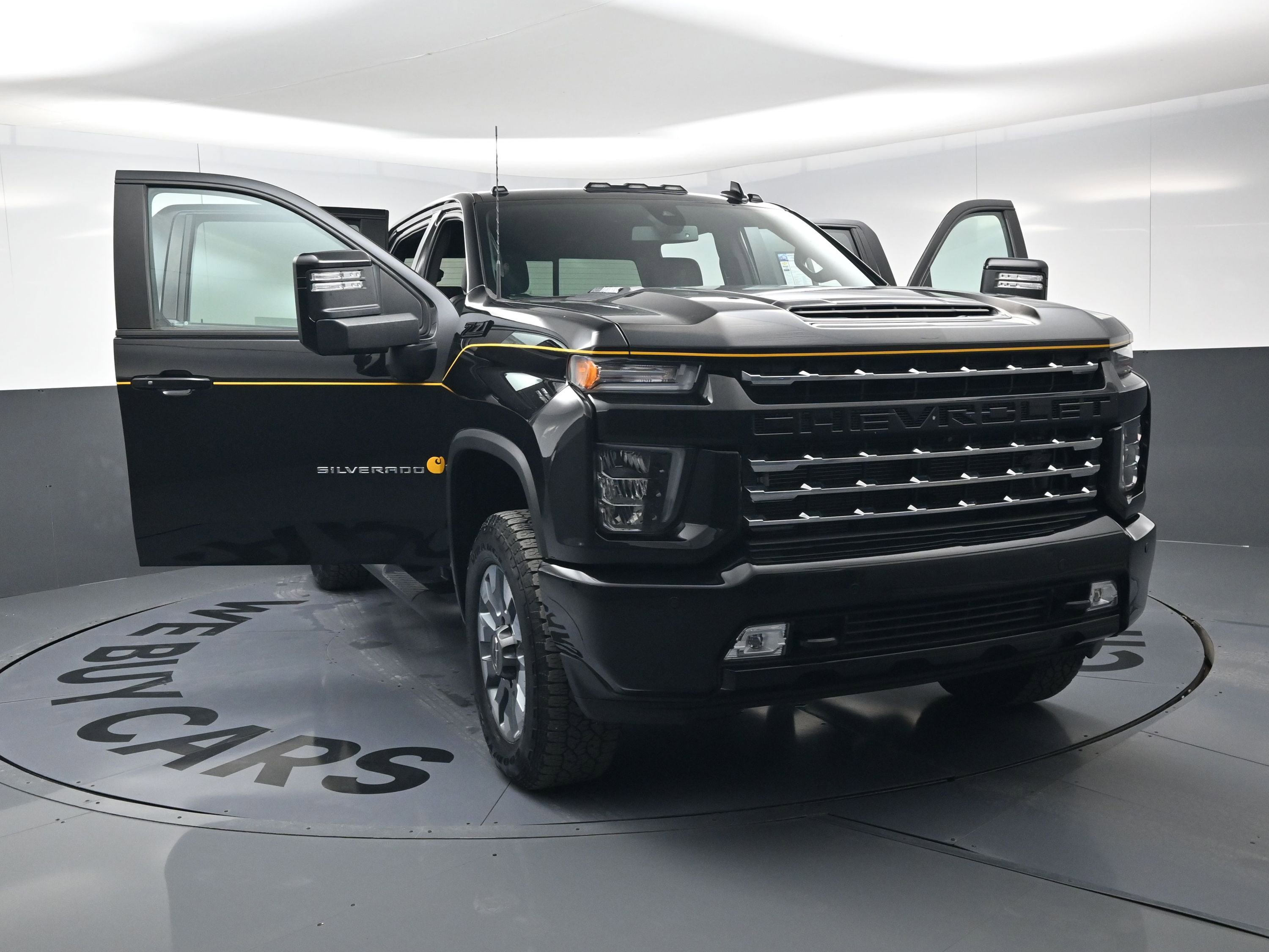 Certified 2023 Chevrolet Silverado 2500 LTZ w/ Carhartt Edition image 24
