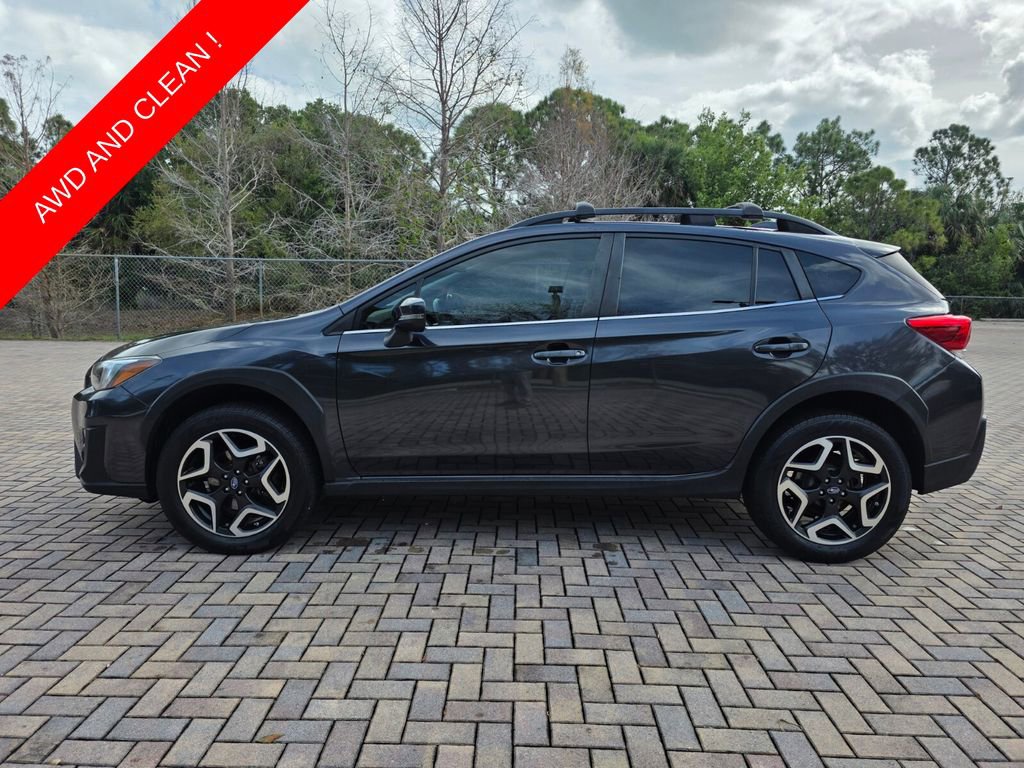 Used 2019 Subaru Crosstrek 2.0i Limited w/ Moonroof Package w/Navigation image 8