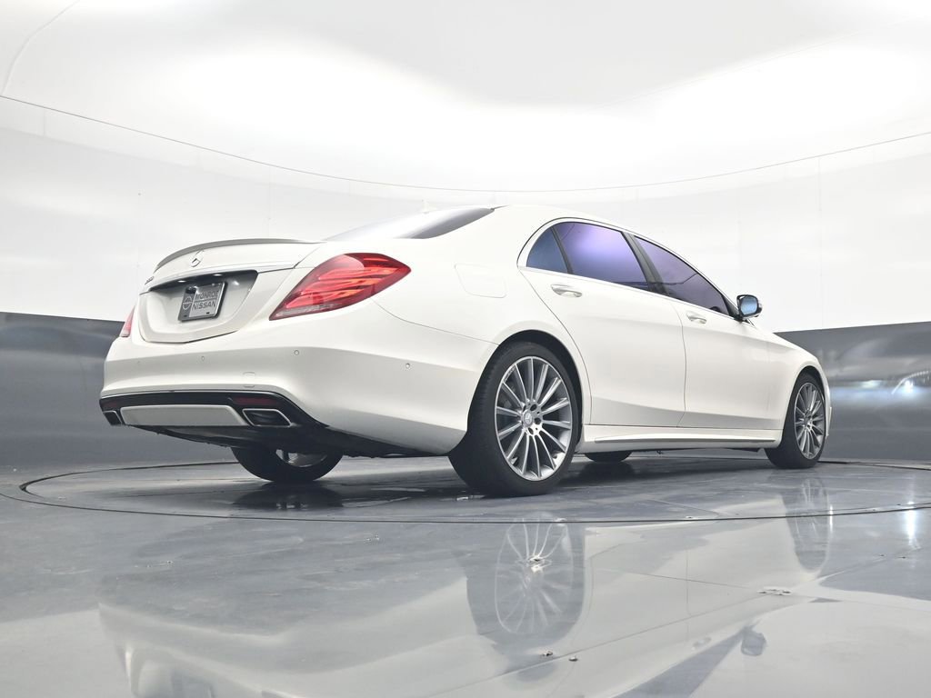 Used 2016 Mercedes-Benz S 550 Sedan image 22