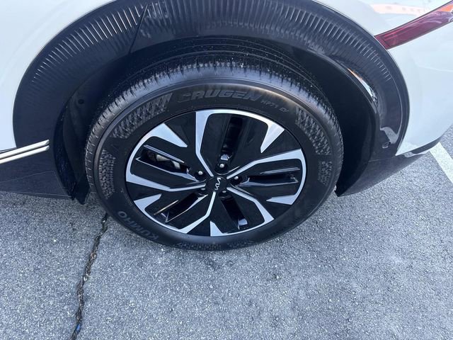 Used 2024 Kia EV6 Wind w/ Wind Technology Package image 15