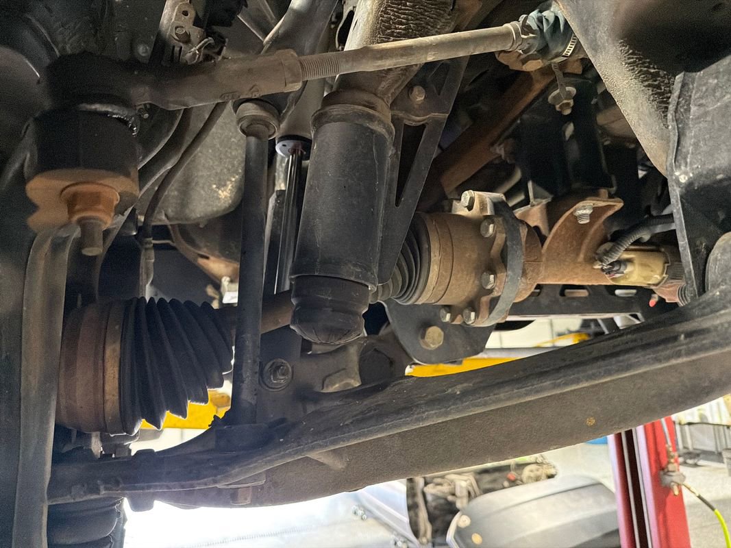 Used 2016 Chevrolet Silverado 2500 High Country AWD/4WD image 34
