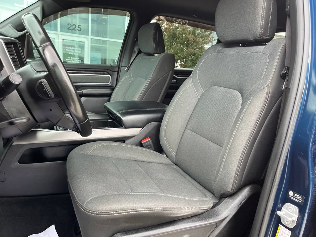 Used 2021 RAM 1500 Big Horn AWD/4WD image 5