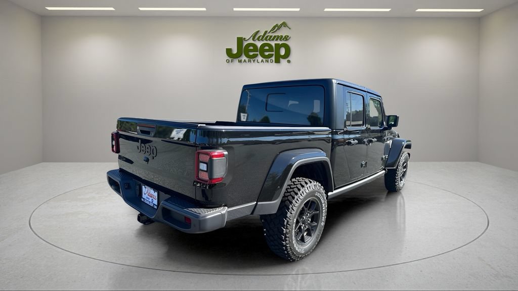 New 2027 Jeep Gladiator Sport AWD/4WD image 4