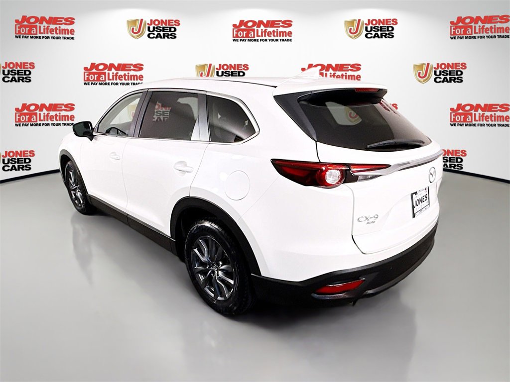 Used 2022 MAZDA CX-9 Sport image 2
