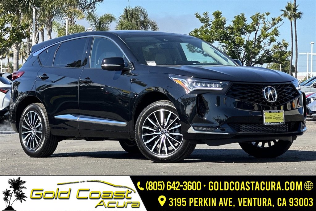 New 2026 Acura RDX SH-AWD w/ Advance Package image 1