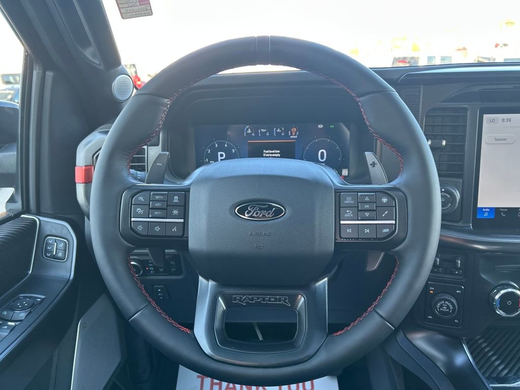 New 2025 Ford F150 Raptor image 22