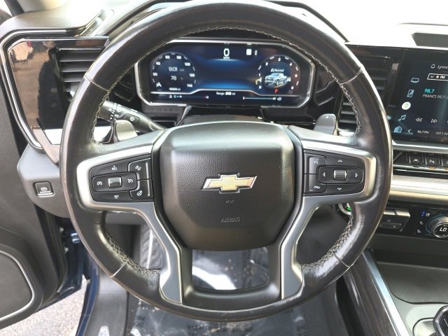 Used 2022 Chevrolet Silverado 1500 LTZ w/ LTZ Premium Package image 30