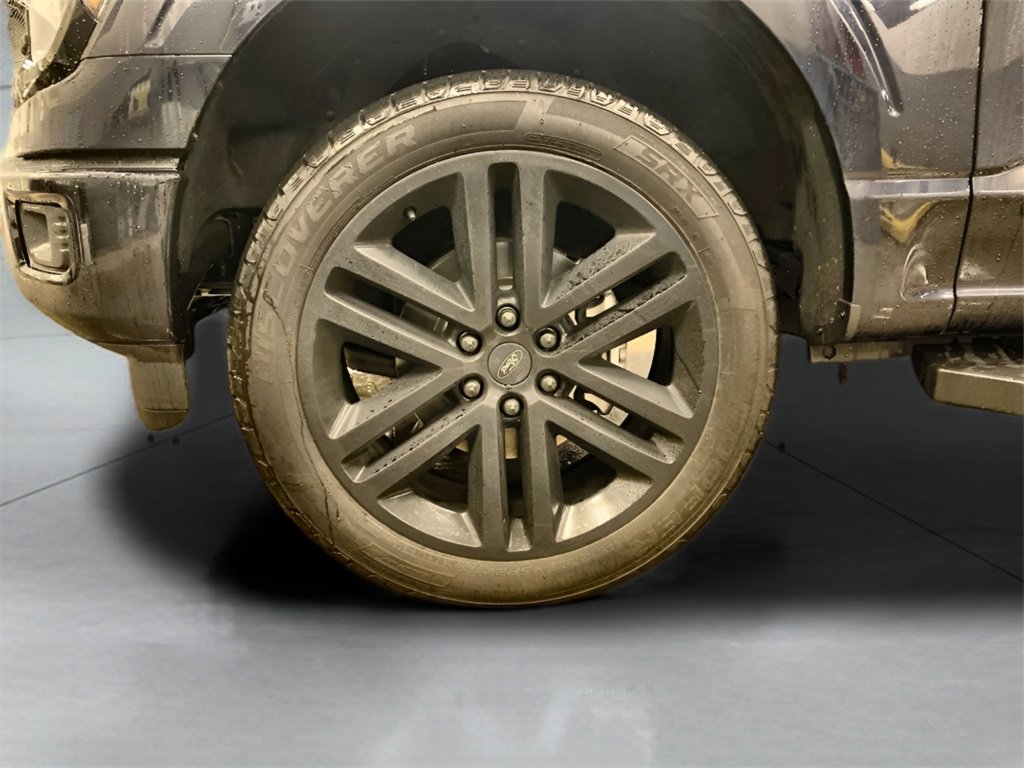 Used 2025 Ford F150 XLT w/ Equipment Group 301A Standard image 10