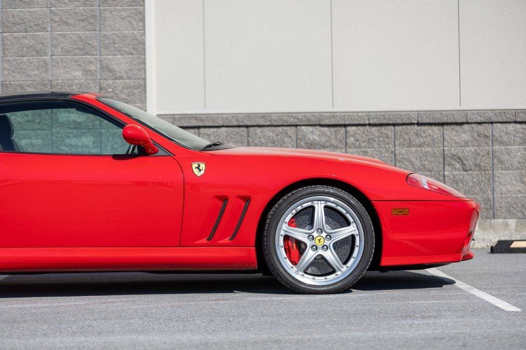 Used 2005 Ferrari 575M Maranello Superamerica image 17