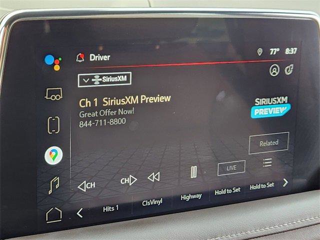 Certified 2022 GMC Yukon SLT image 21