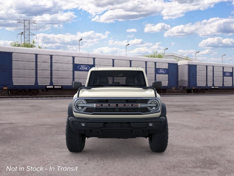 New 2026 Ford Bronco Outer Banks AWD/4WD image 9
