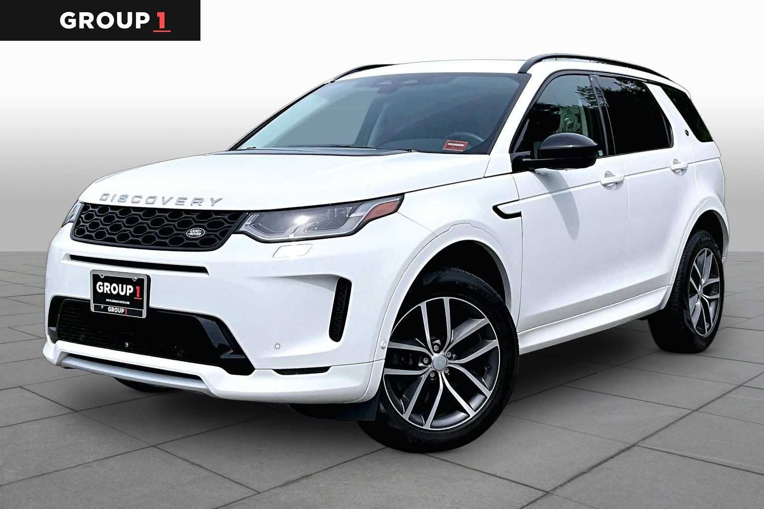 Used 2024 Land Rover Discovery Sport S AWD/4WD image 1