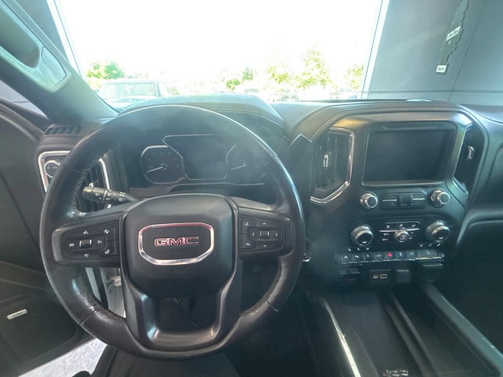Used 2020 GMC Sierra 1500 AT4 w/ AT4 Premium Package AWD/4WD image 15