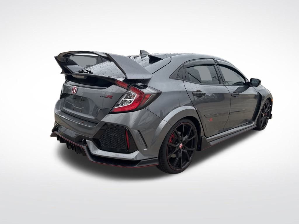 Used 2018 Honda Civic Type R image 3
