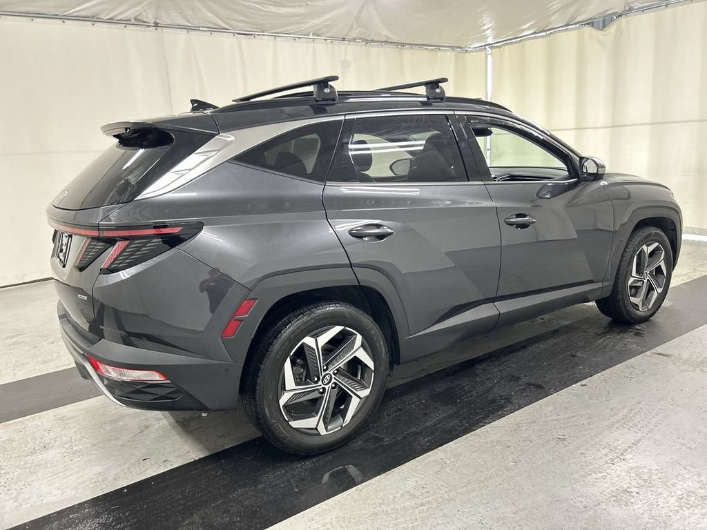 Used 2022 Hyundai Tucson Limited AWD/4WD image 2