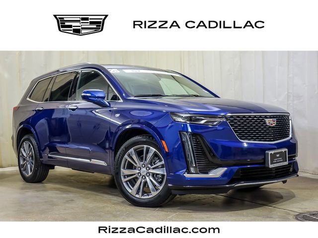 Used 2025 Cadillac XT6 Premium Luxury AWD/4WD image 1