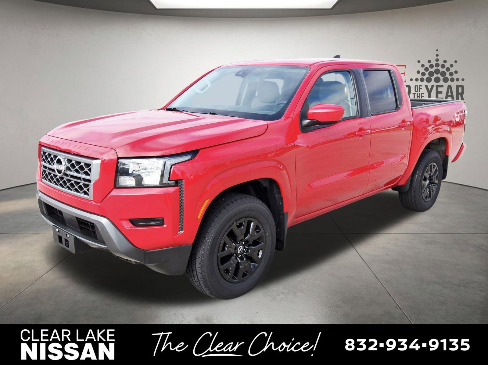 Used 2022 Nissan Frontier SV w/ Technology Package image 3