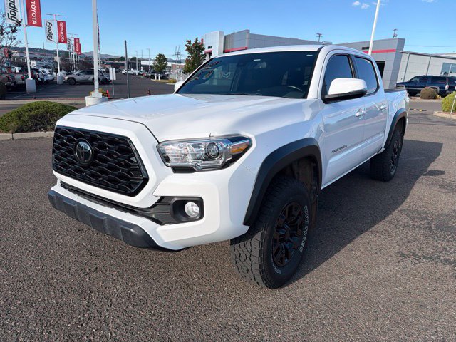 Certified 2021 Toyota Tacoma TRD Off-Road w/ Technology Package