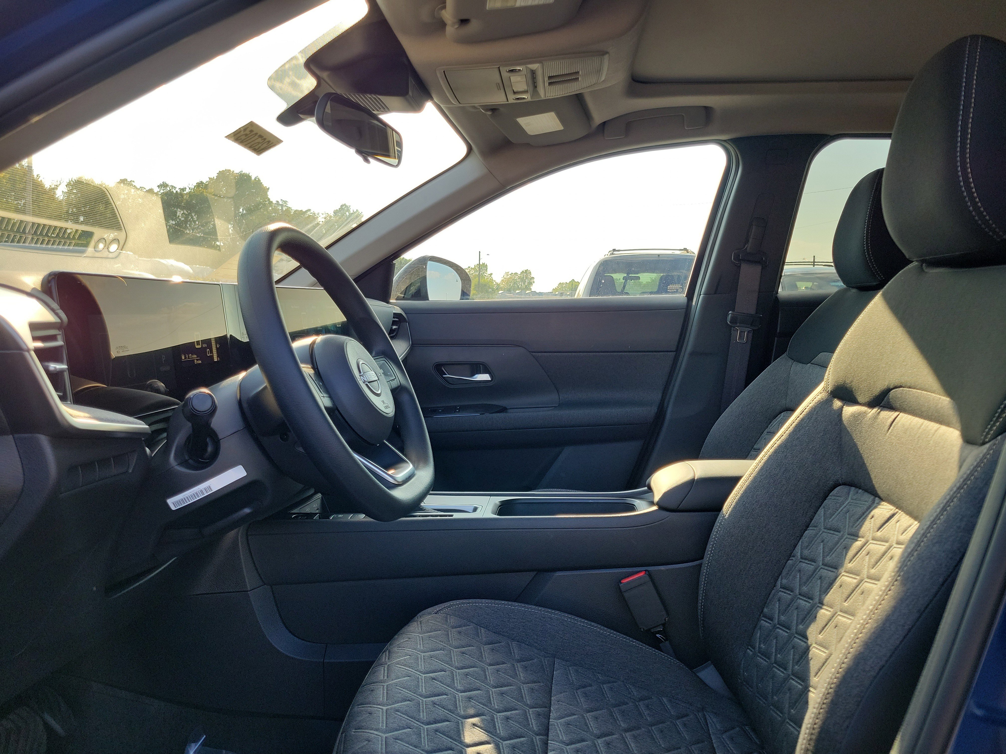 New 2026 Nissan Kicks SV w/ SV Premium Package image 15