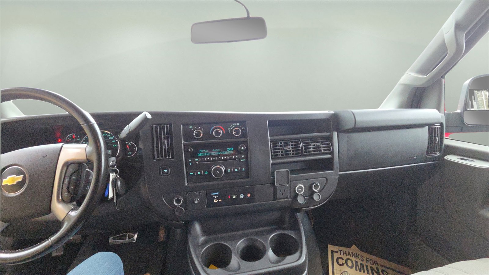 Used 2017 Chevrolet Express 3500 LT w/ LT Preferred Equipment Group image 27