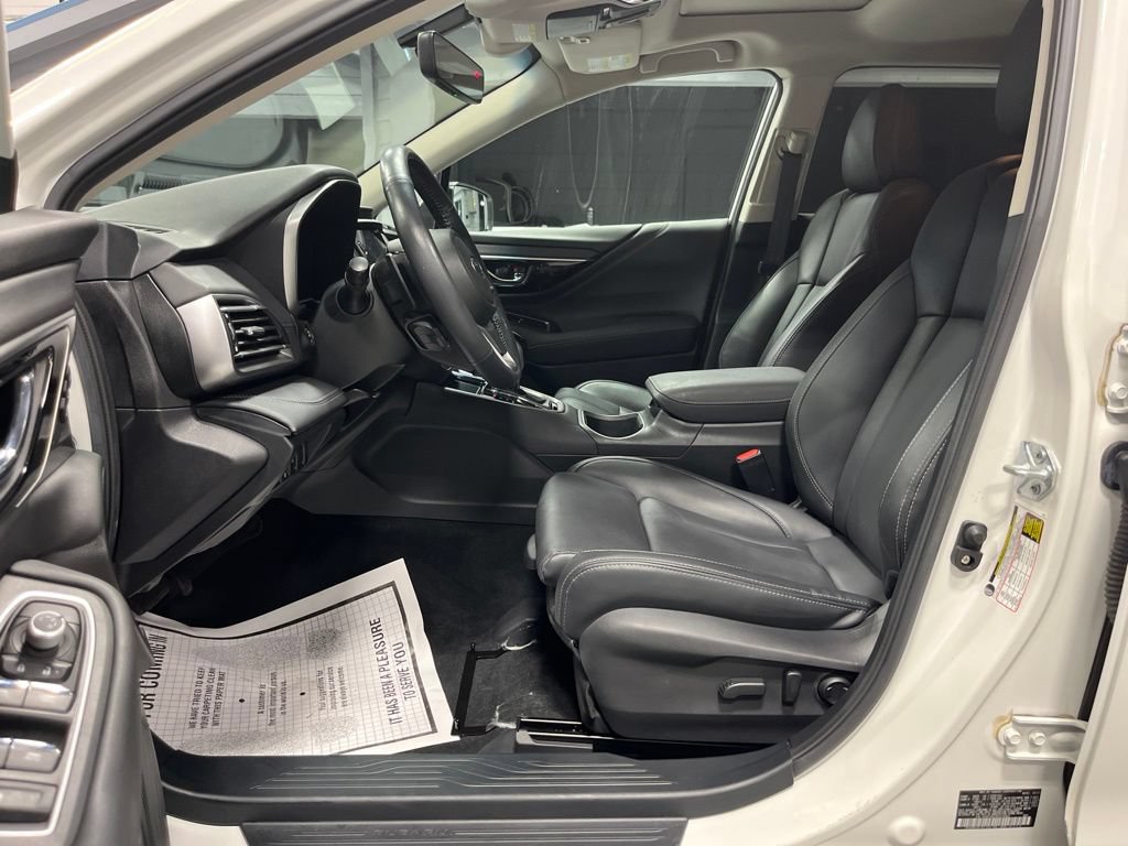 Used 2022 Subaru Outback Limited AWD/4WD image 12