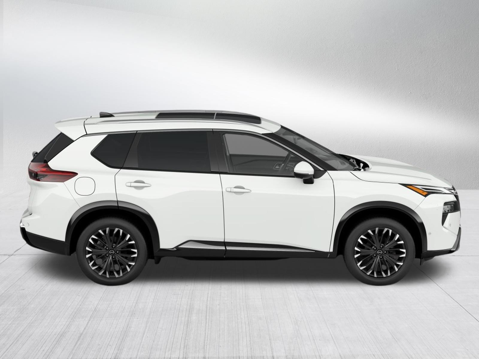 New 2026 Nissan Rogue Platinum AWD/4WD image 4