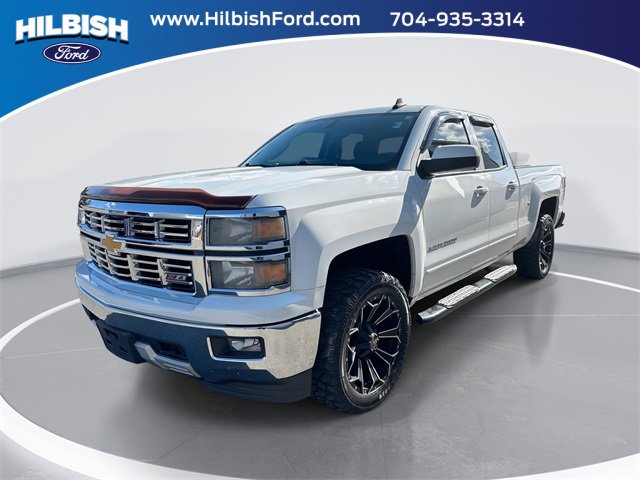 Used 2015 Chevrolet Silverado 1500 LT w/ All Star Edition