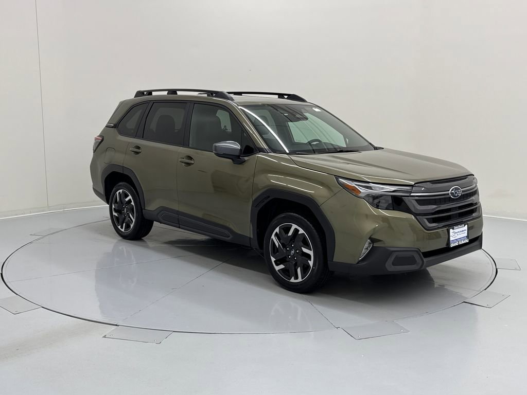 Used 2026 Subaru Forester Limited AWD/4WD image 8