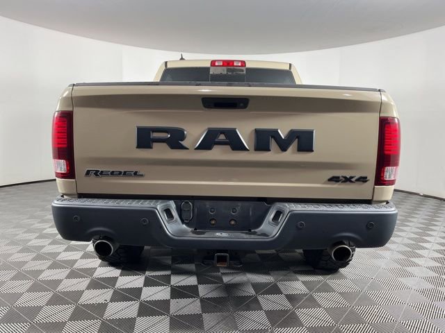 Used 2017 RAM 1500 Rebel w/ Mojave Sand Rebel Package image 9