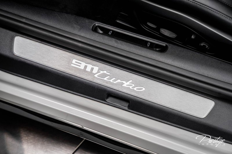 Used 2025 Porsche 911 Turbo image 24