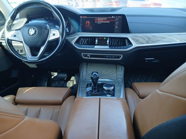 Used 2019 BMW X7 xDrive40i w/ Premium Package image 13