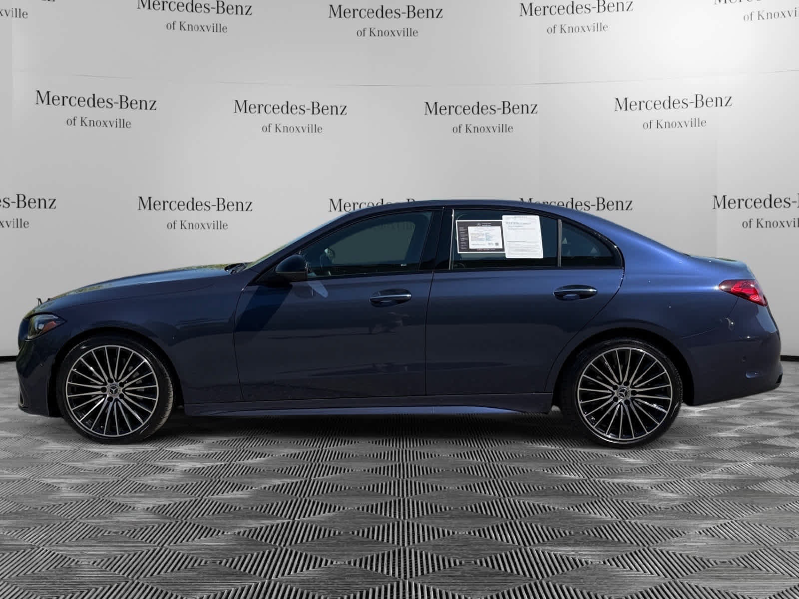 Certified 2026 Mercedes-Benz C 300 4MATIC Sedan image 2