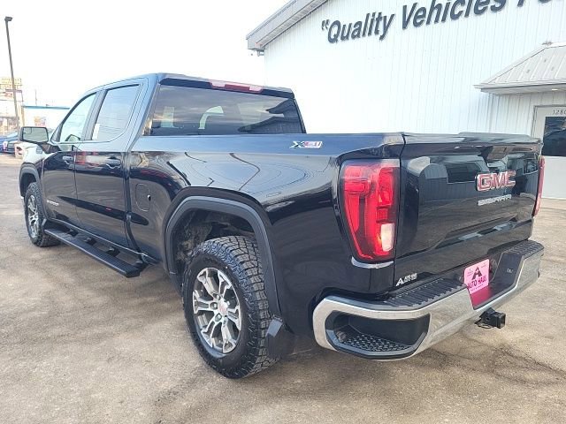 Used 2020 GMC Sierra 1500 4x4 Crew Cab w/ Sierra Value Package image 4
