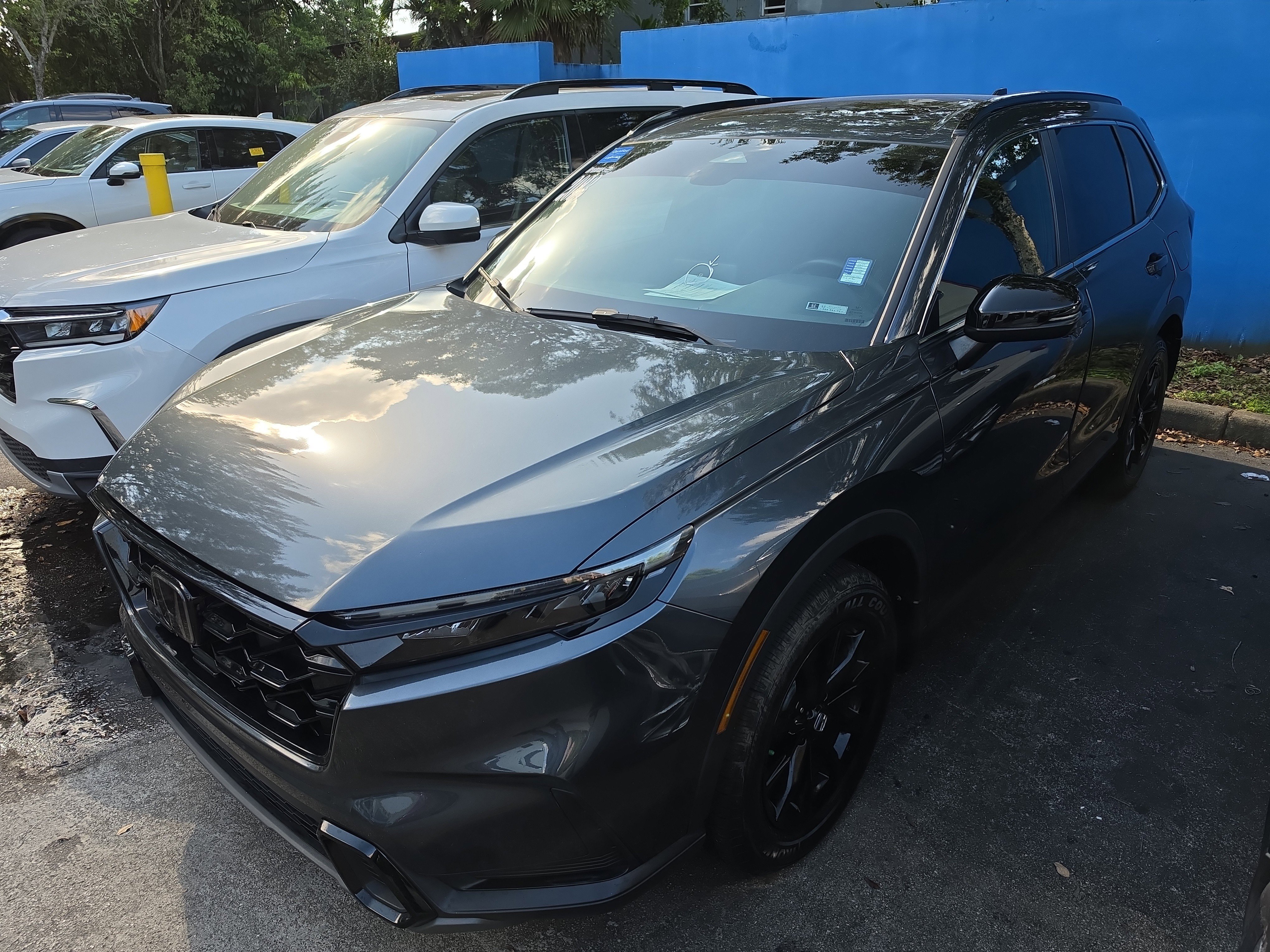 Used 2023 Honda CR-V Sport video 1