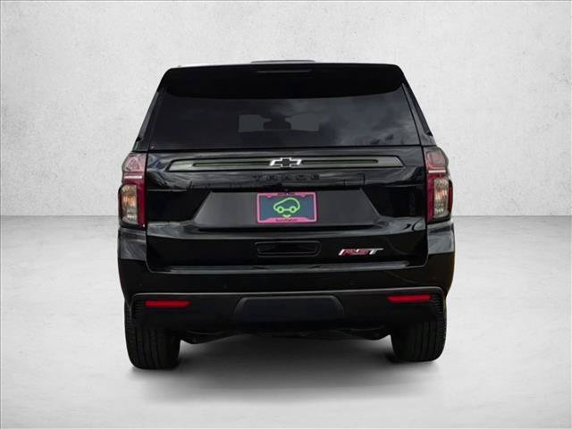 Certified 2021 Chevrolet Tahoe RST RWD image 7