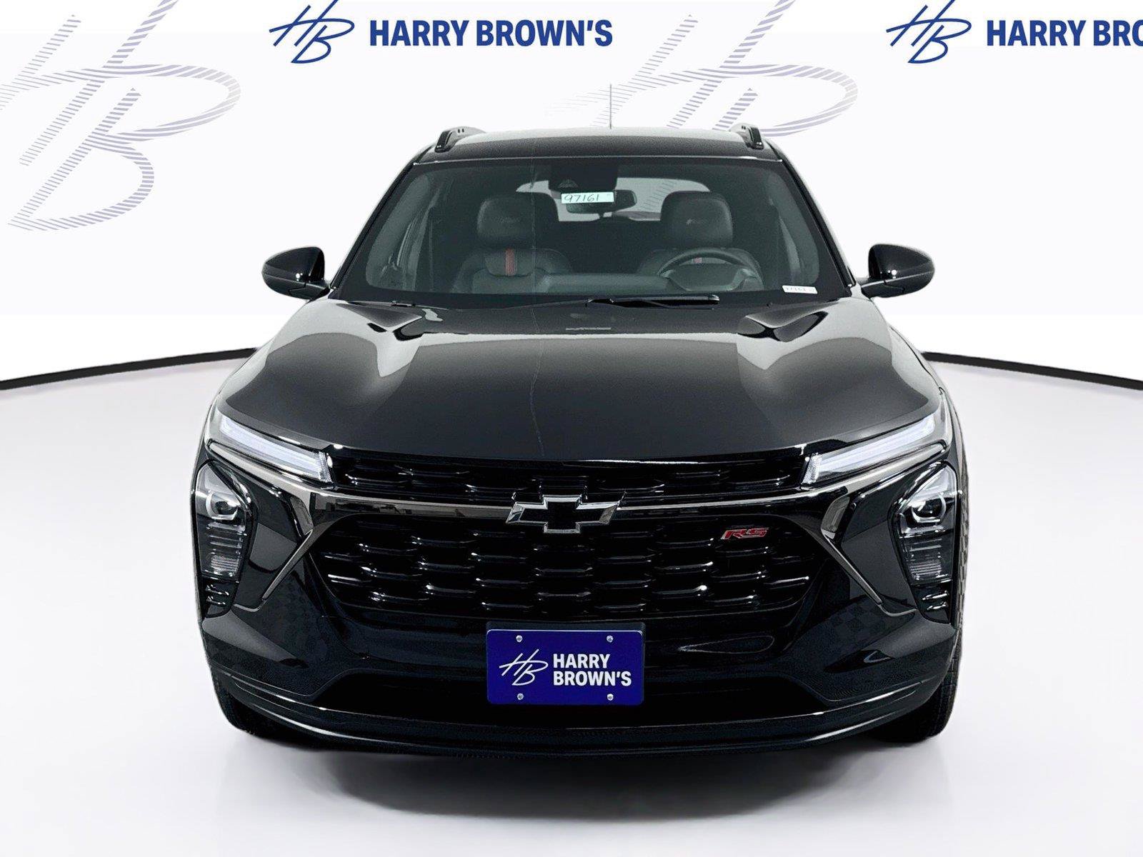 New 2026 Chevrolet Trax RS w/ Driver Confidence Package FWD image 25