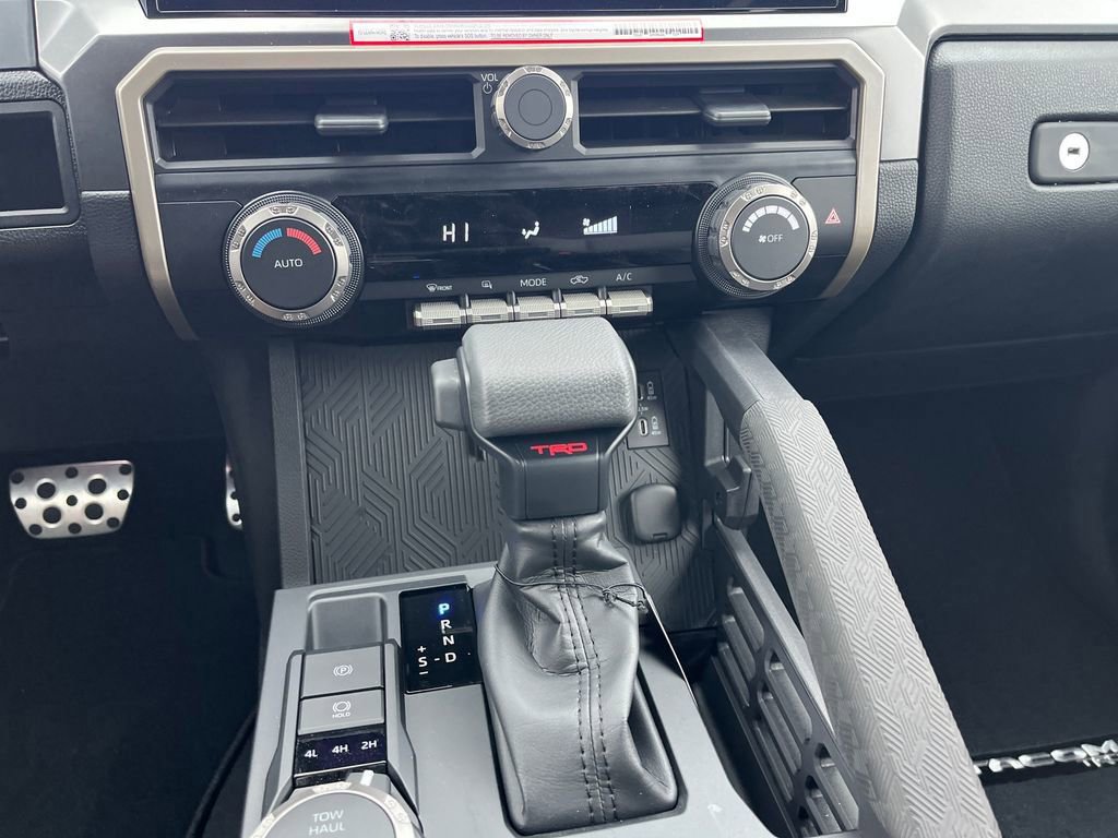 New 2026 Toyota Tacoma TRD Sport AWD/4WD image 17