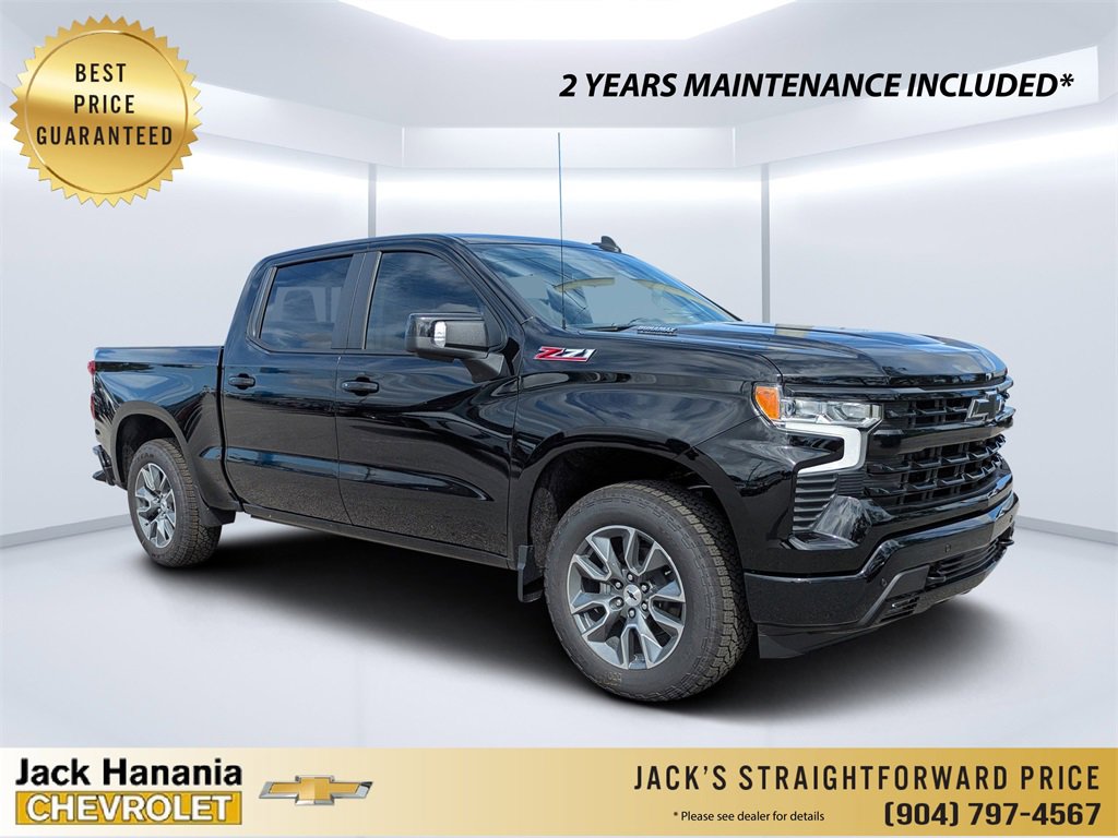New 2026 Chevrolet Silverado 1500 RST image 1