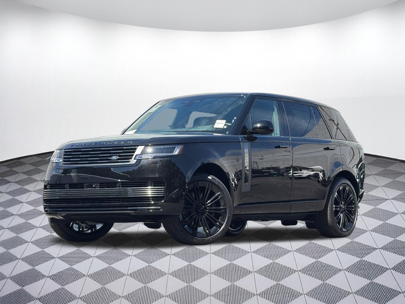 New 2026 Land Rover Range Rover SV