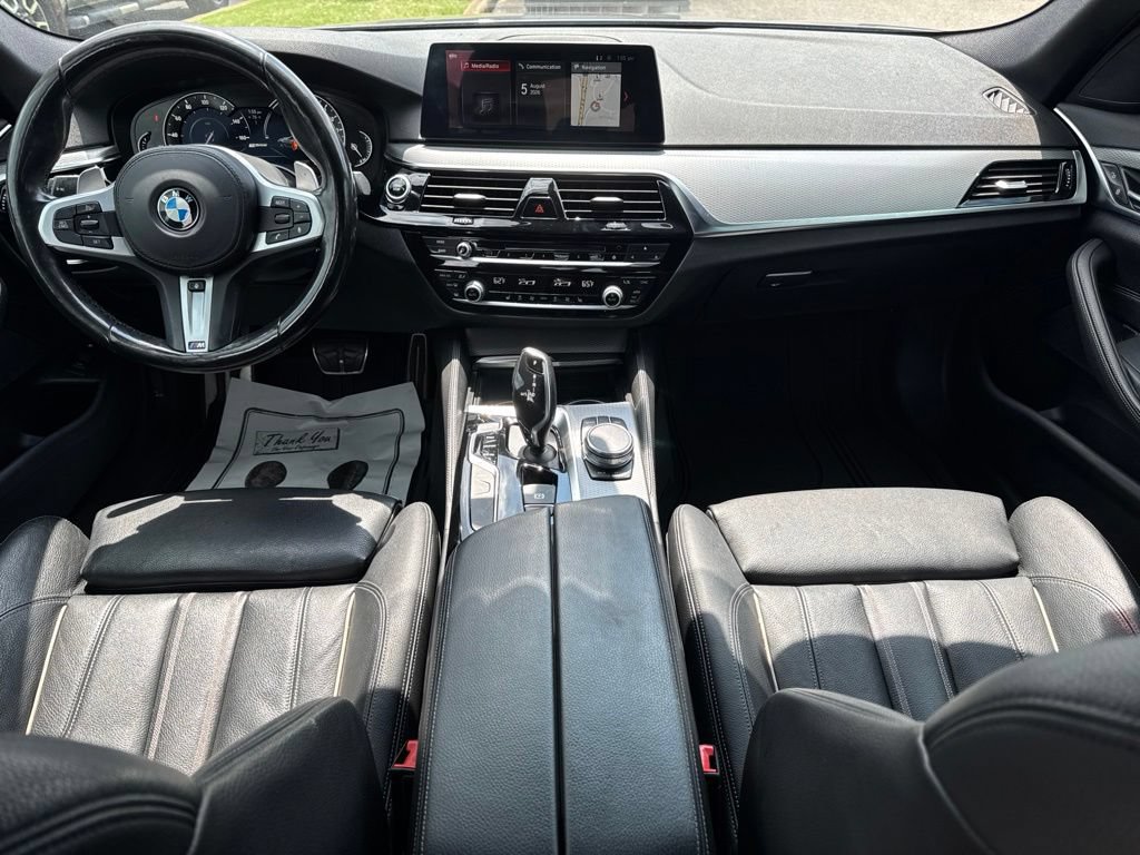 Used 2018 BMW 530e RWD image 26