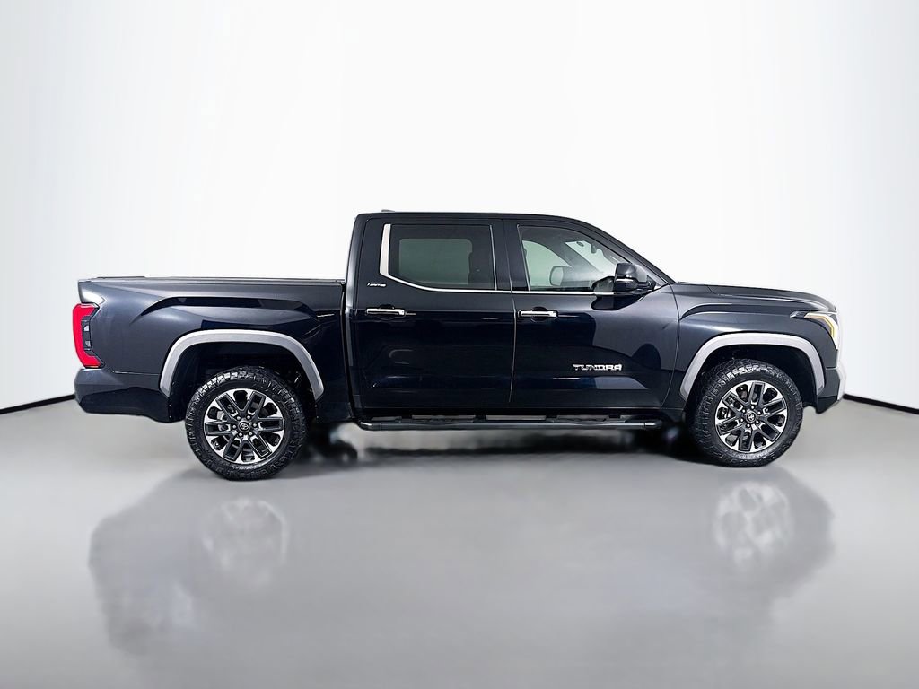 Used 2025 Toyota Tundra Limited AWD/4WD image 4