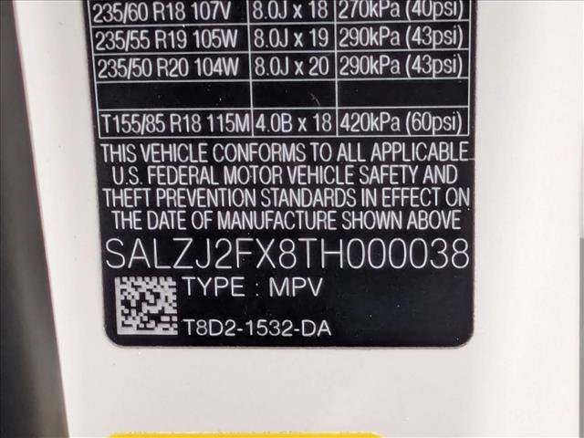 New 2026 Land Rover Range Rover Evoque S AWD/4WD image 19