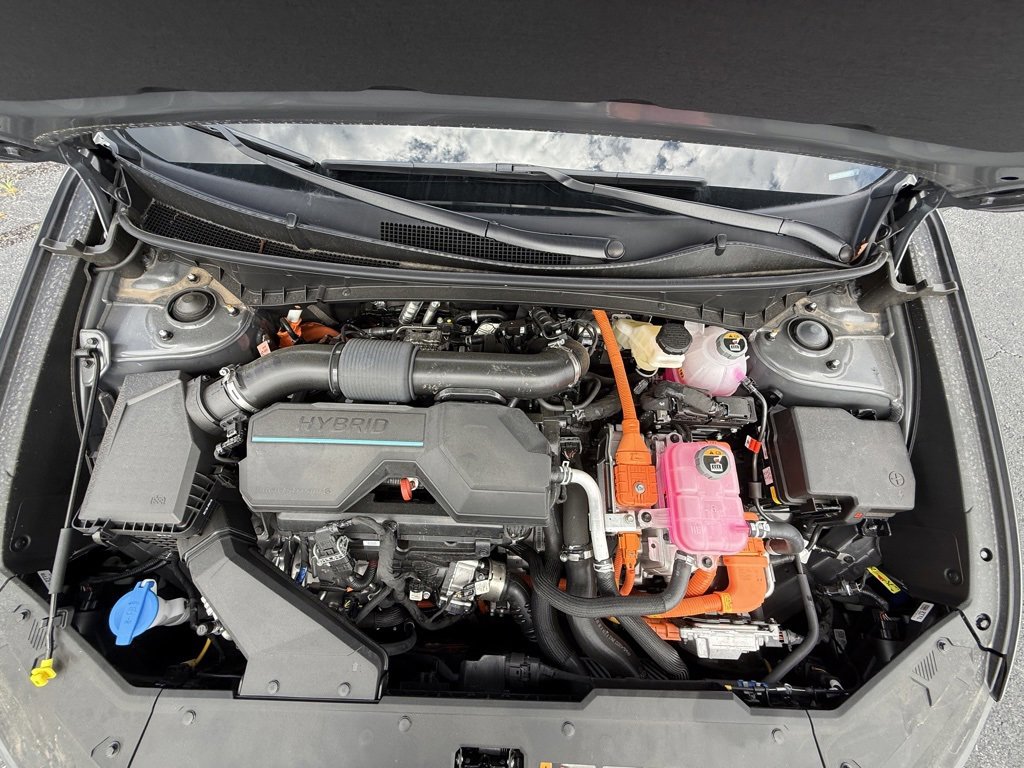 New 2025 Hyundai Tucson SEL image 31