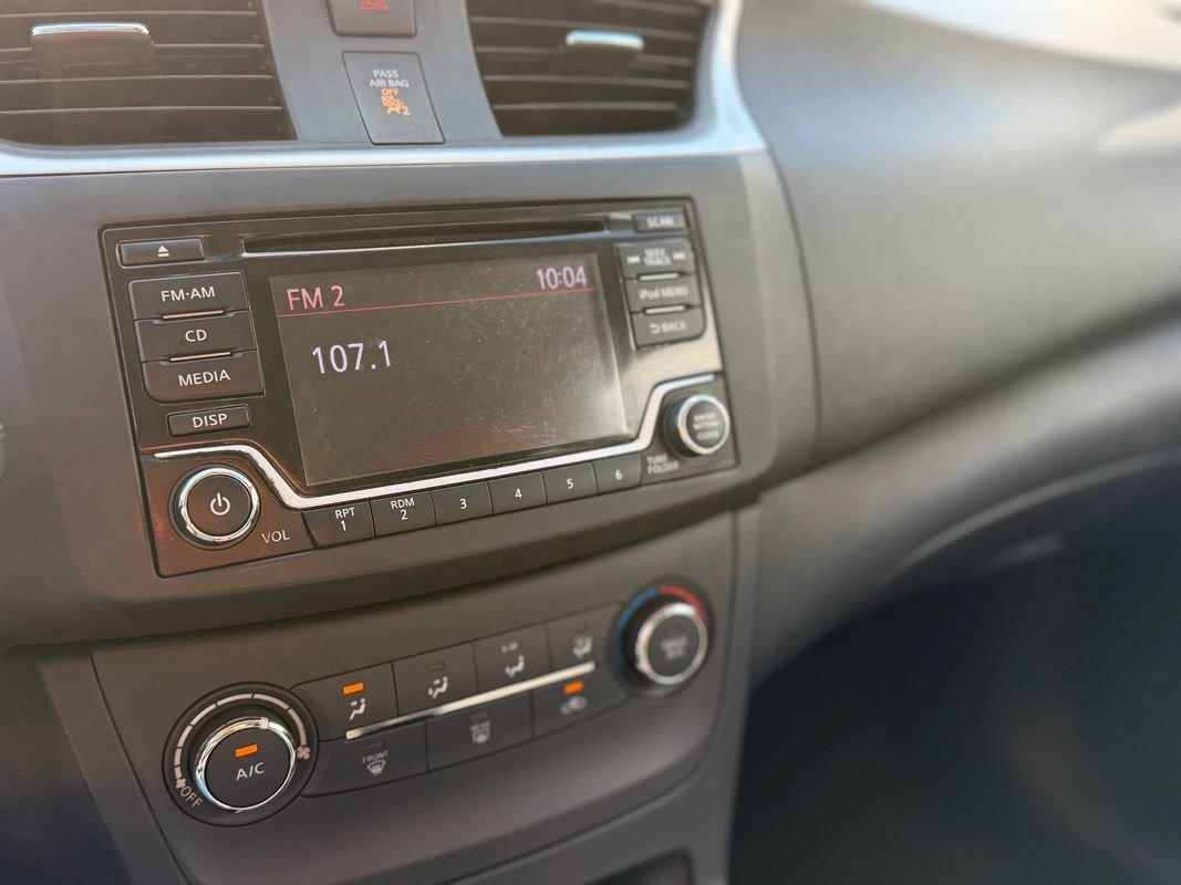 Used 2018 Nissan Sentra S FWD image 19