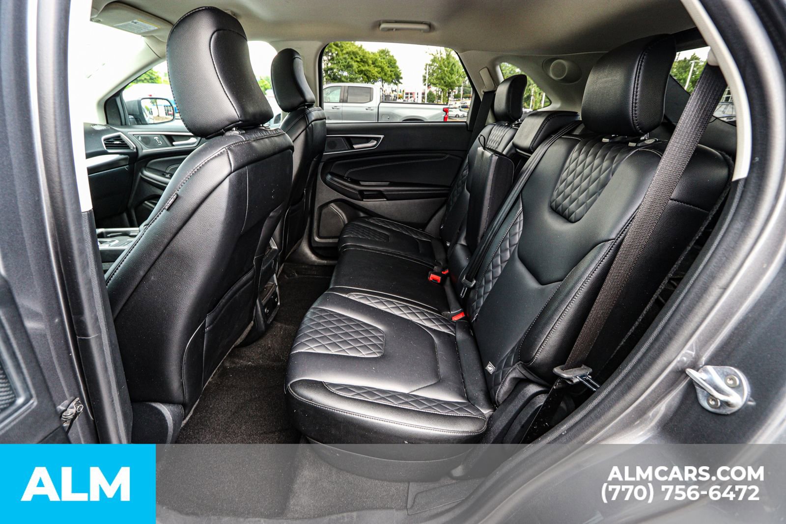 Used 2024 Ford Edge Titanium image 23