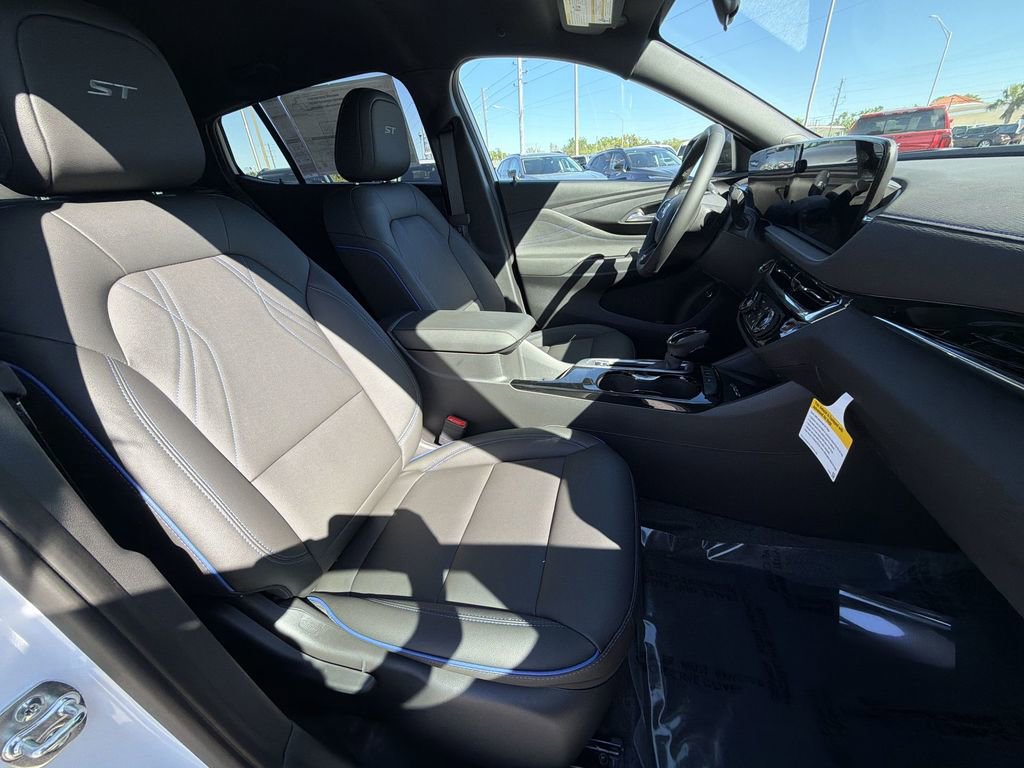 New 2026 Buick Envista Sport Touring w/ Convenience I Package image 14