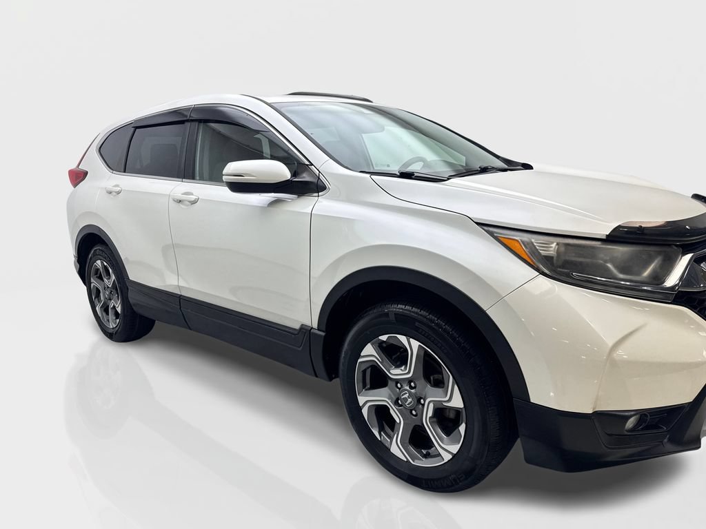 Used 2017 Honda CR-V EX image 12