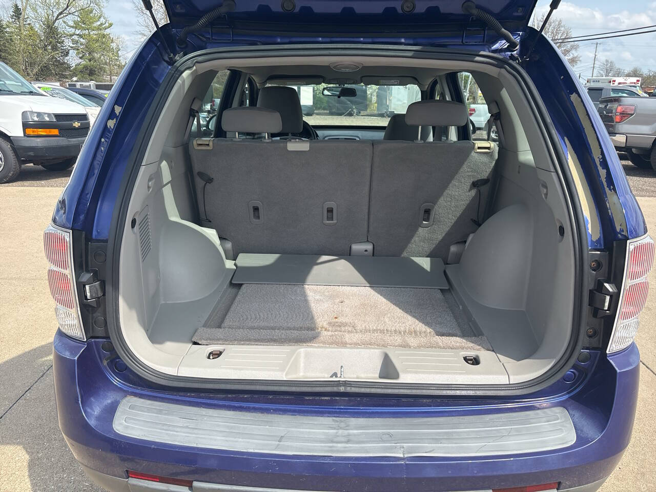 Used 2007 Chevrolet Equinox LS FWD image 17